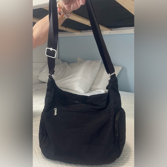 Kipling GABBIE Crossbody Bag Black - Picture 2 of 13